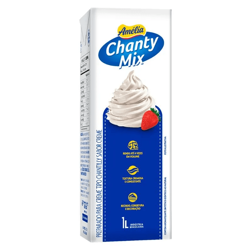 AMELIA CHANTILLY 1L