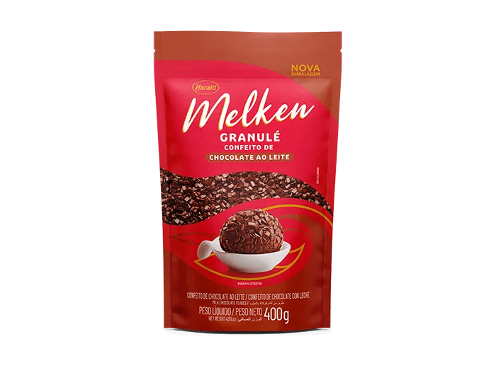 MELKEN GRANULÉ LEITE&nbsp;400G