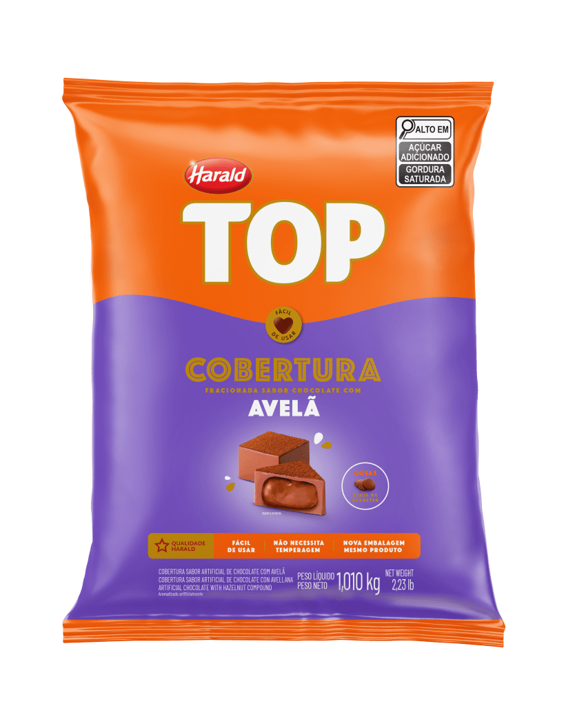 TOP GOTAS AVELÃ&nbsp;1KG