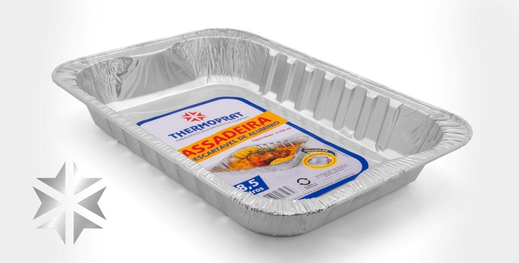 ASSADEIRA RETANGULAR