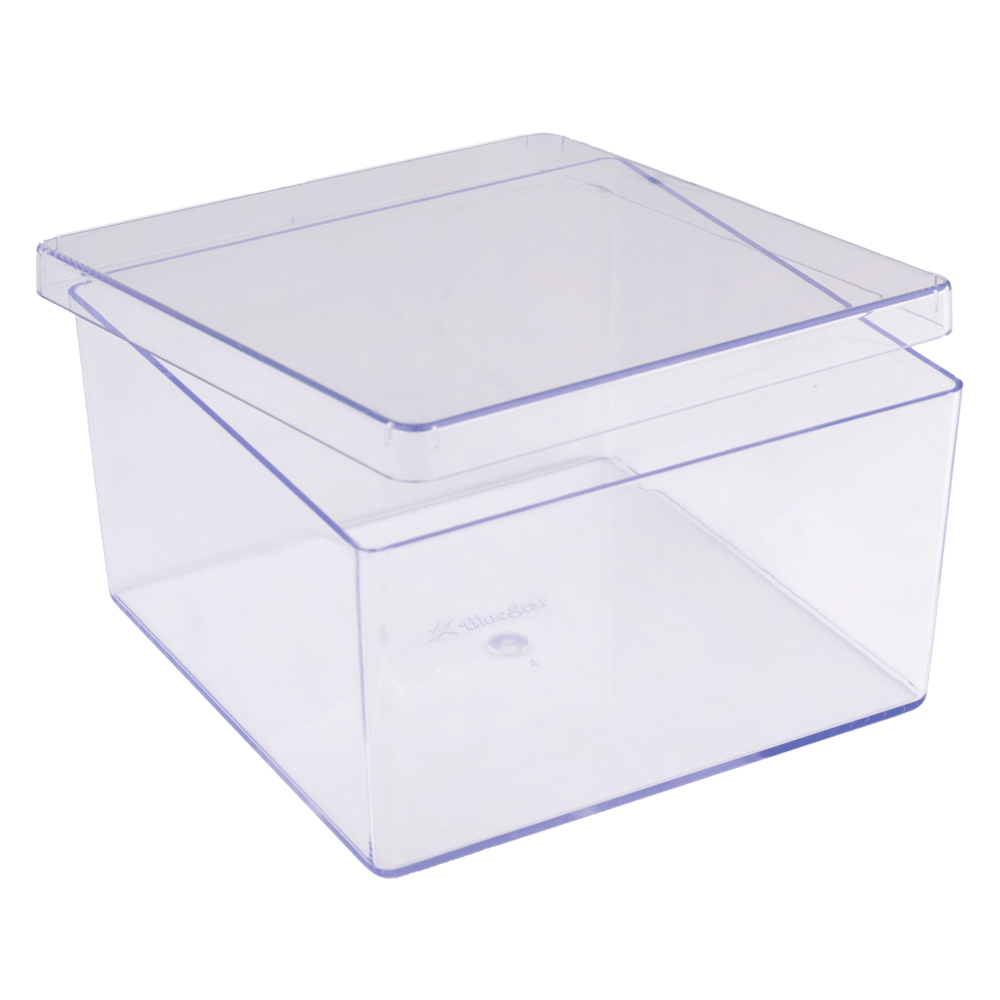 CAKE BOX QUADRADO&nbsp;1,5L